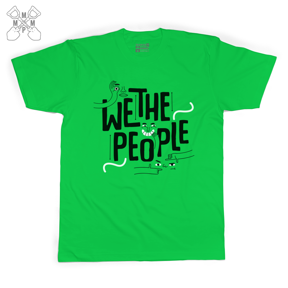 We The People GREEN