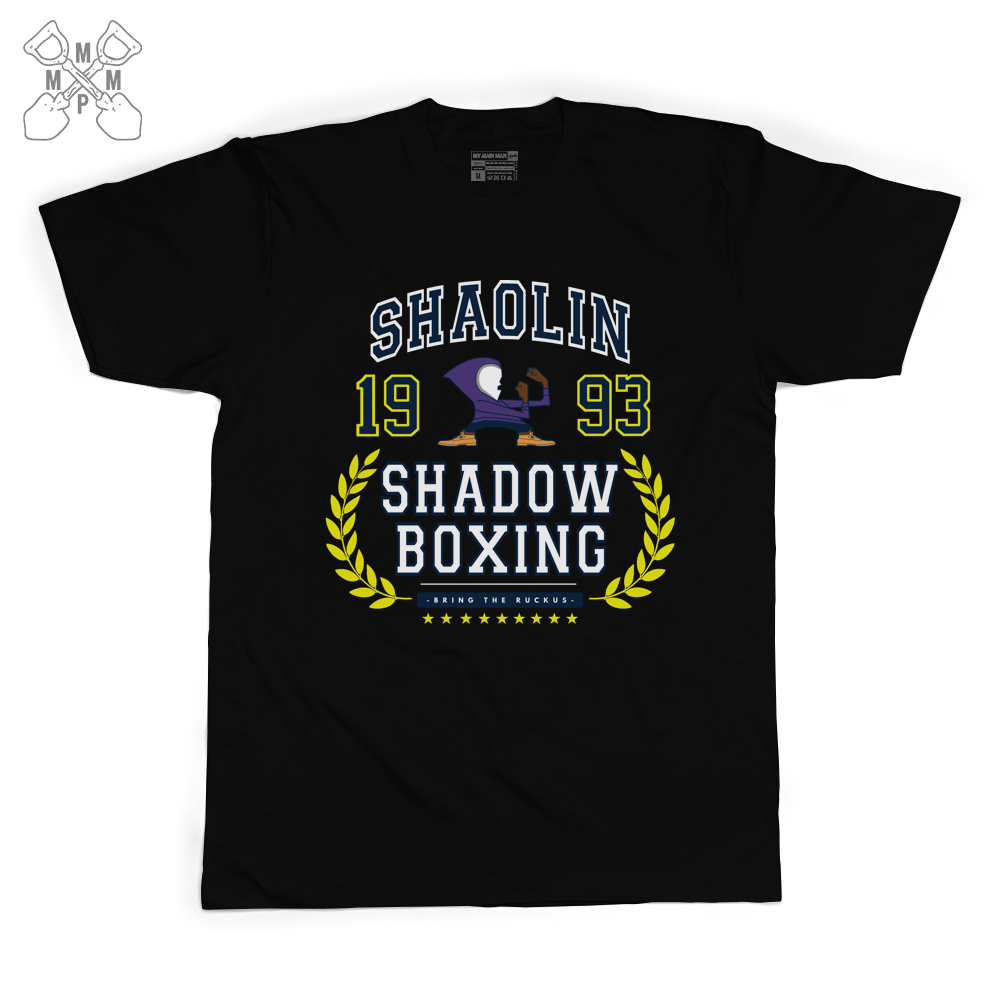 Shaolin Shadow Boxing