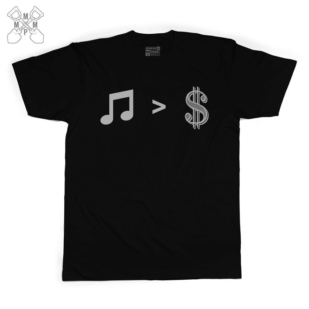 Music > Money
