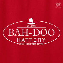 Load image into Gallery viewer, Bah-Doo Hattery

