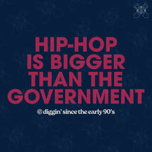 Load image into Gallery viewer, Hip-Hop Is Bigger
