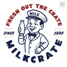 Load image into Gallery viewer, Milk Crates

