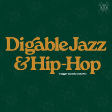 Load image into Gallery viewer, Digable Jazz and Hip-Hop
