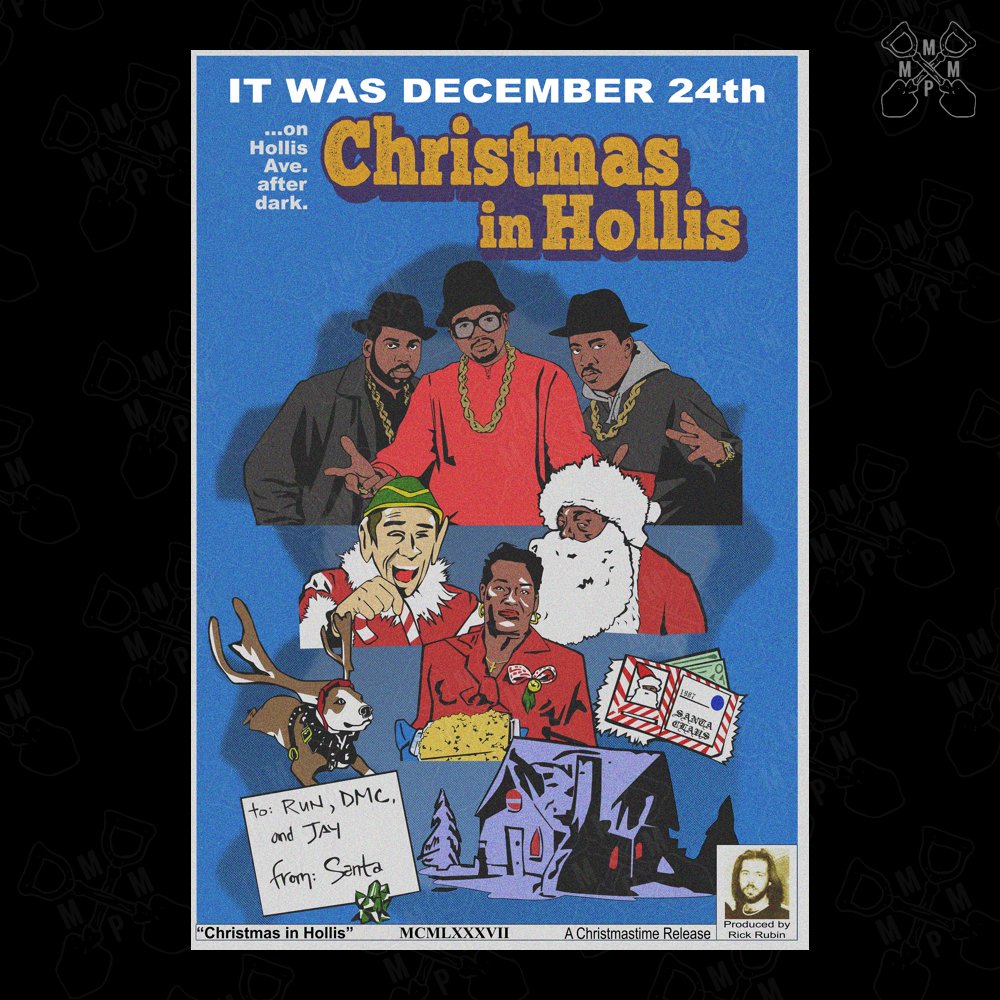 Christmas In Hollis – MyMainManPat.com