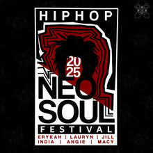 Load image into Gallery viewer, Neo Soul Festival Poster

