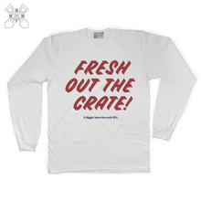 Load image into Gallery viewer, Fresh Out The Crate
