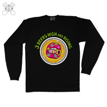 Load image into Gallery viewer, 3 Beers High and Rising
