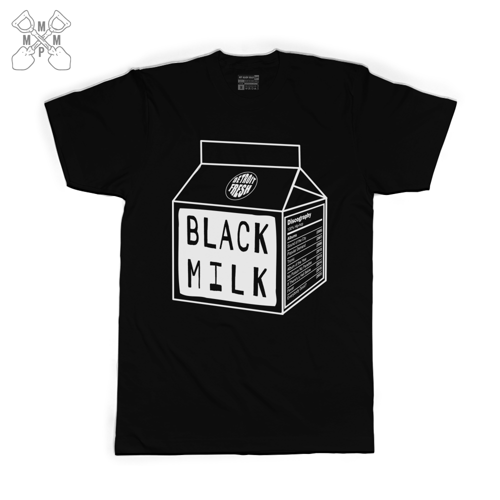 Black Milk – MyMainManPat.com