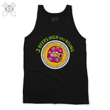 Load image into Gallery viewer, 3 Beers High and Rising
