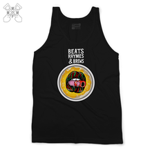 Load image into Gallery viewer, Beats Rhymes &amp; Brews
