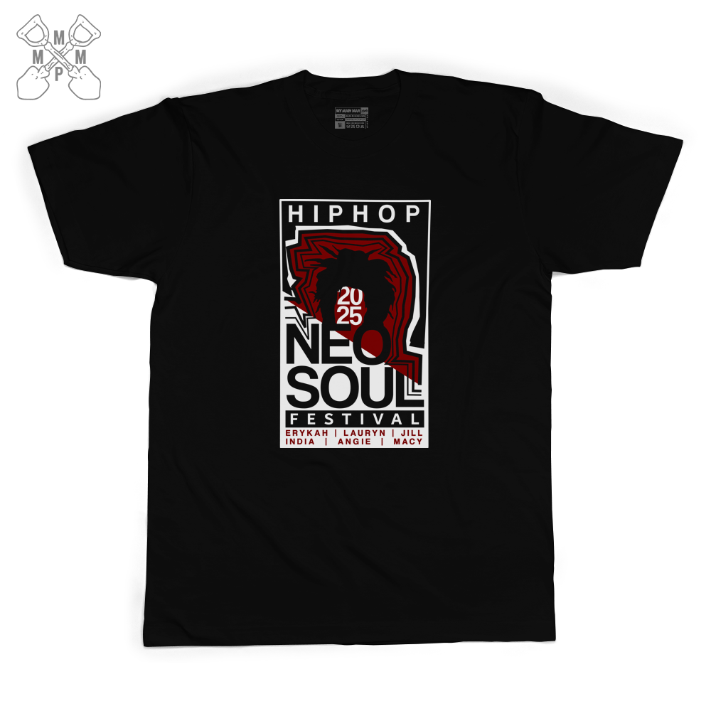 Neo Soul Festival Poster