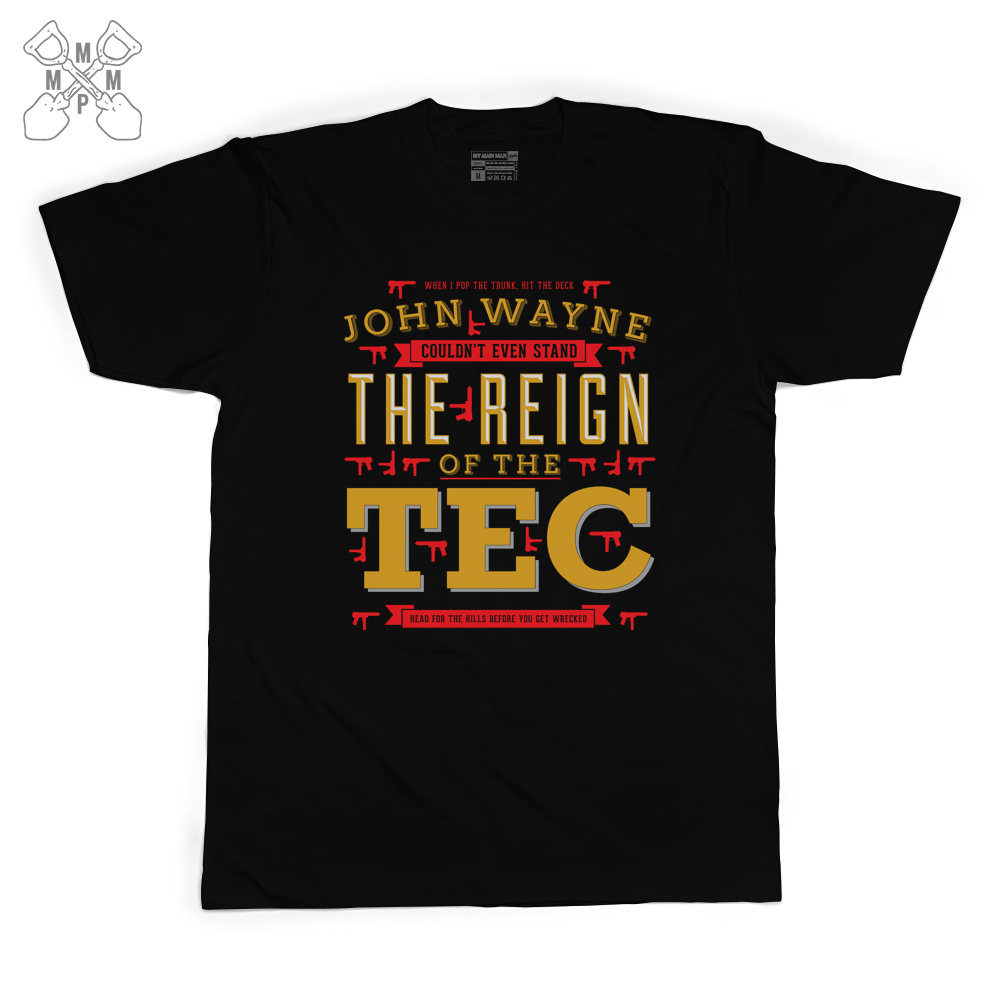 Reign Of The Tec