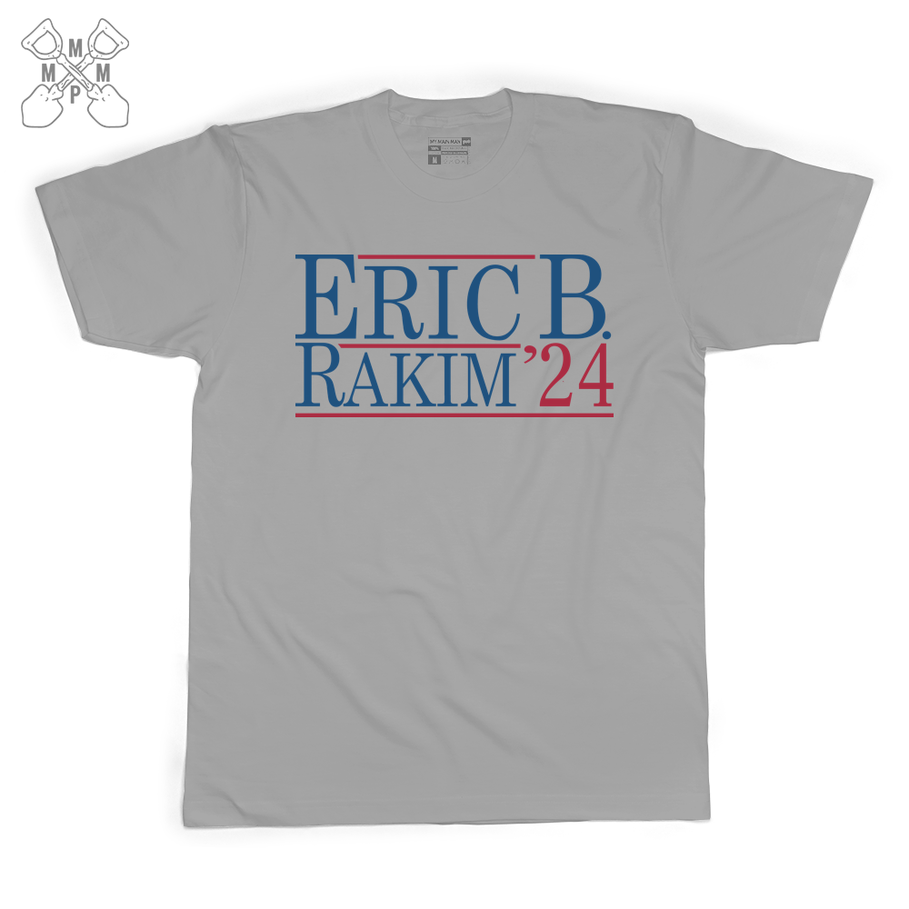 Eric B. Is President 24