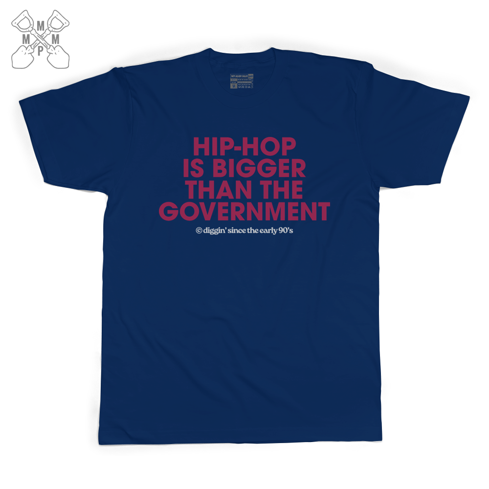 Hip-Hop Is Bigger