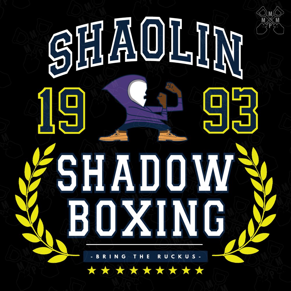 Shaolin Shadow Boxing – MyMainManPat.com