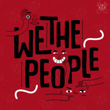 Load image into Gallery viewer, We The People RED
