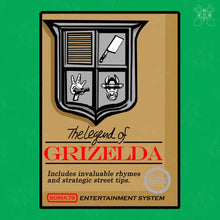 Load image into Gallery viewer, The Legend Of Grizelda
