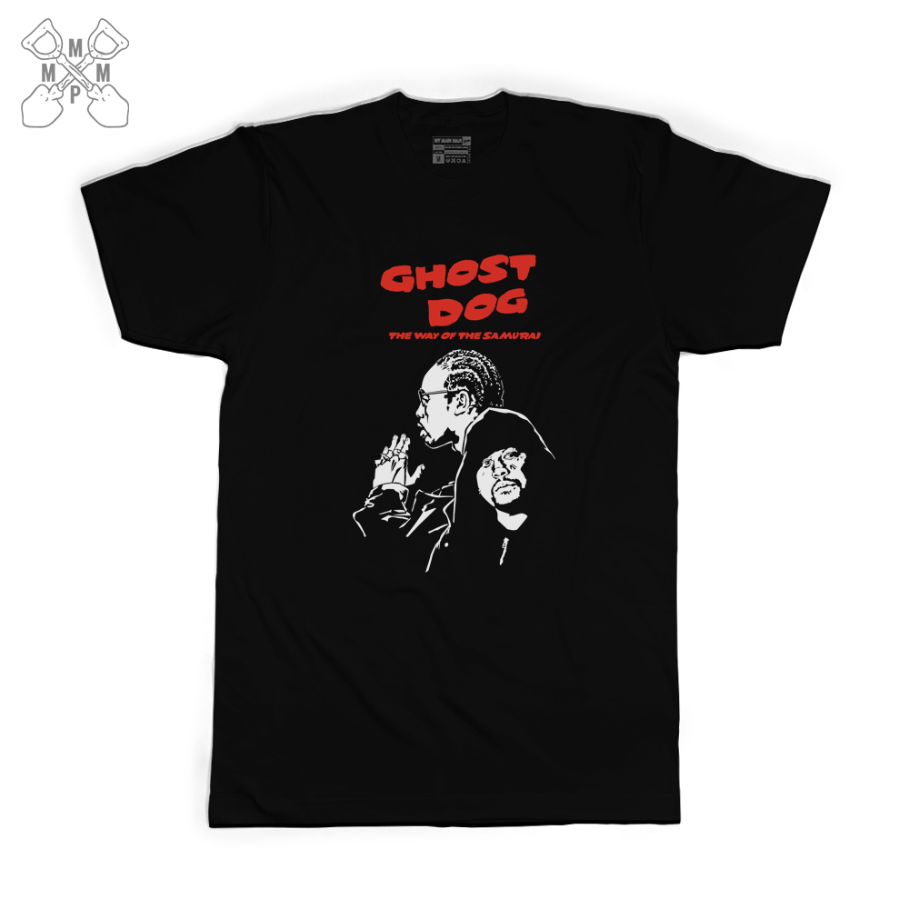 Ghost Dog – MyMainManPat.com