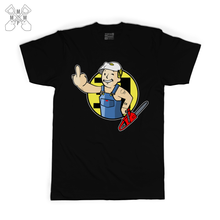 Load image into Gallery viewer, The Vault Boy LP by Jim Denaxas
