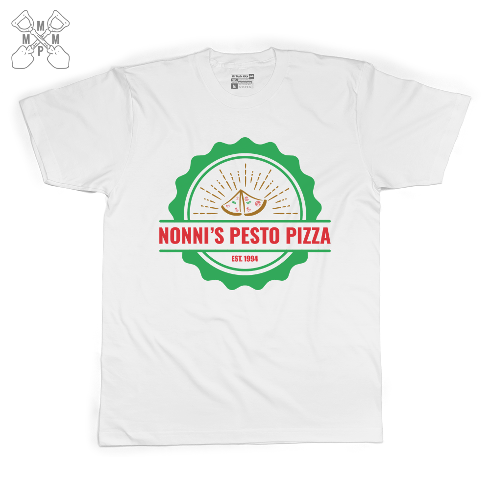 Nonnis Pesto Pizza