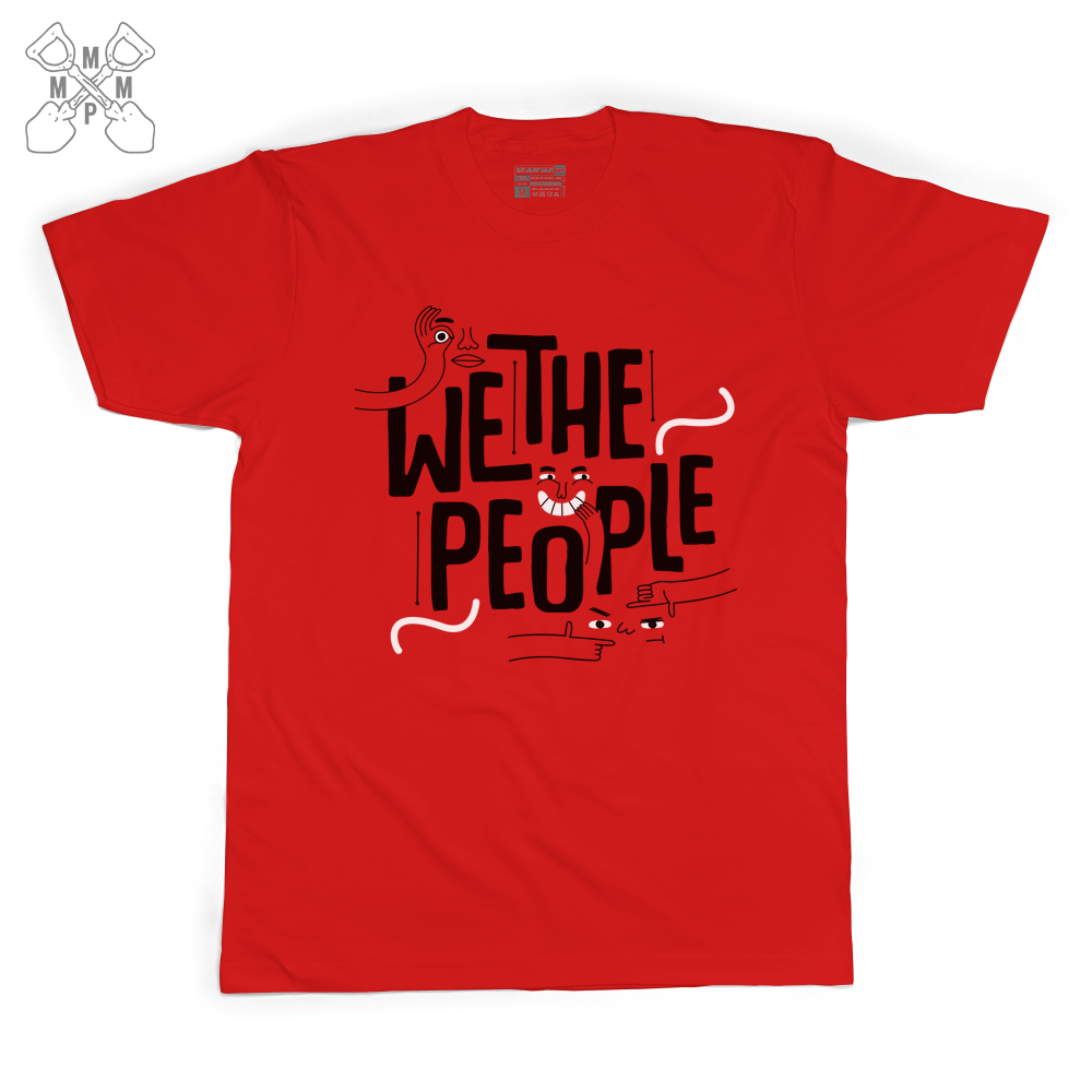 We The People RED
